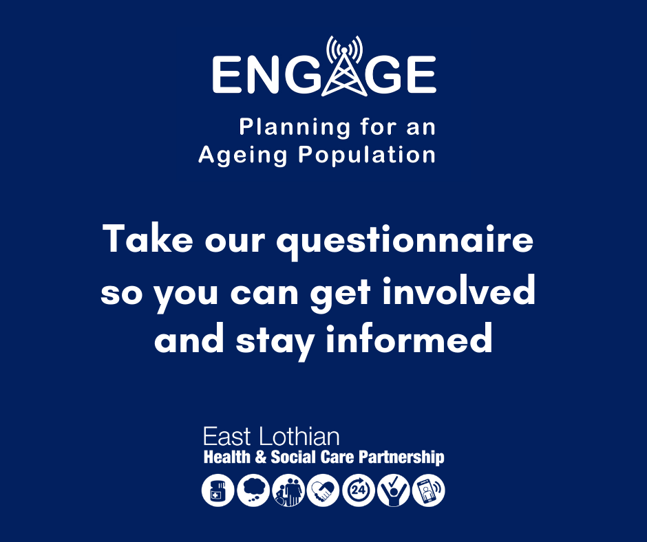 Ageing population questionaire